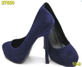 Yves Saint Laurent Woman Shoes 53