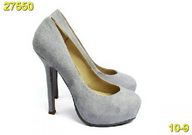Yves Saint Laurent Woman Shoes 54