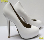 Yves Saint Laurent Woman Shoes 55