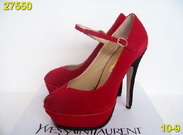 Yves Saint Laurent Woman Shoes 59