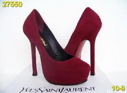 Yves Saint Laurent Woman Shoes 60