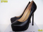 Yves Saint Laurent Woman Shoes 65