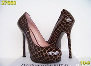Yves Saint Laurent Woman Shoes 68