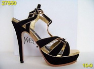 Yves Saint Laurent Woman Shoes 70