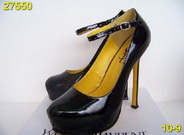 Yves Saint Laurent Woman Shoes 71