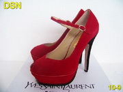 Yves Saint Laurent Woman Shoes 81