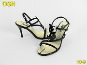 Yves Saint Laurent Woman Shoes YSLWS094