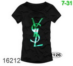 Yves Saint Laurent Replica Women T Shirts YSLWTS106