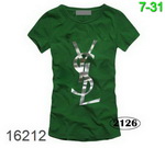 Yves Saint Laurent Replica Women T Shirts YSLWTS115