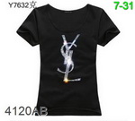 Yves Saint Laurent Replica Women T Shirts YSLWTS031