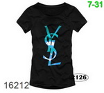 Yves Saint Laurent Replica Women T Shirts YSLWTS057