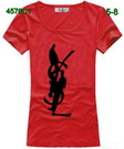 Yves Saint Laurent Replica Women T Shirts YSLWTS006