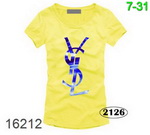 Yves Saint Laurent Replica Women T Shirts YSLWTS069