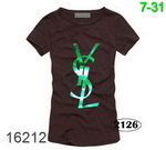 Yves Saint Laurent Replica Women T Shirts YSLWTS095