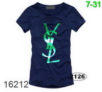 Yves Saint Laurent Replica Women T Shirts YSLWTS097