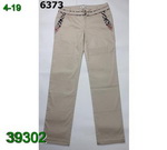 burberry women pants BWPants005
