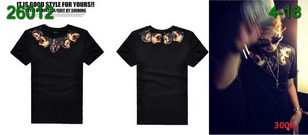 Givenchy Men T shirts GMTS013