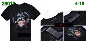 Givenchy Men T shirts GMTS016